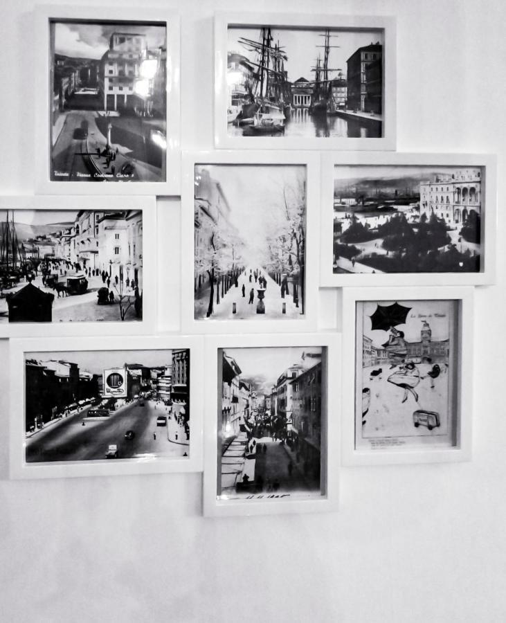 La Piccola Corte Terst Exteriér fotografie