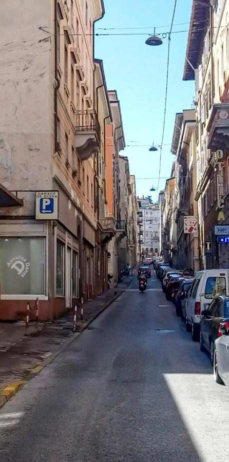 La Piccola Corte Terst Exteriér fotografie