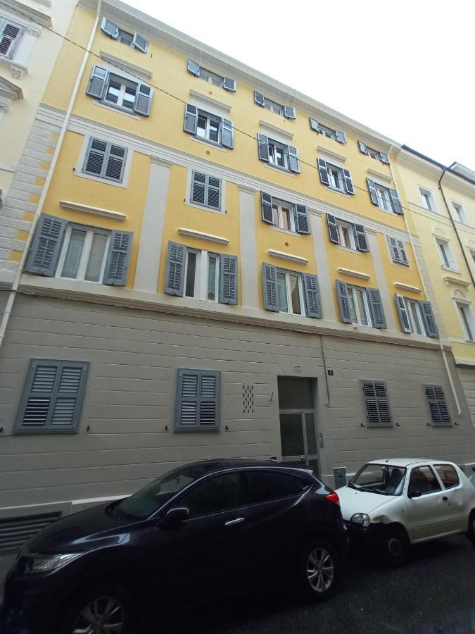 La Piccola Corte Terst Exteriér fotografie